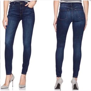 DL1961 Farrow Instaslim High Rise Skinny Jeans Delancy Size 30 - Like new!